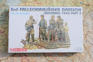 DML6143 3rd Fallschirmjäger Division 
